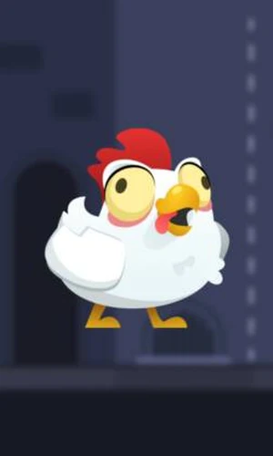 Chicken Road slot by InOut Games at Glorion