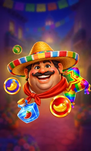 Chili Cash Clash slot by Good Luck Games at Glorion