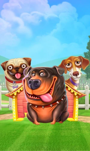 The Dog House slot by Pragmatic Play at Glorion