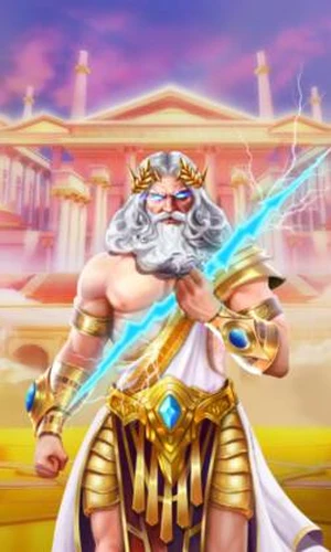 Gates of Olympus 1000 slot by Pragmatic Play at Glorion